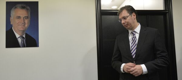 Aleksandar Vučić - Sputnik Srbija