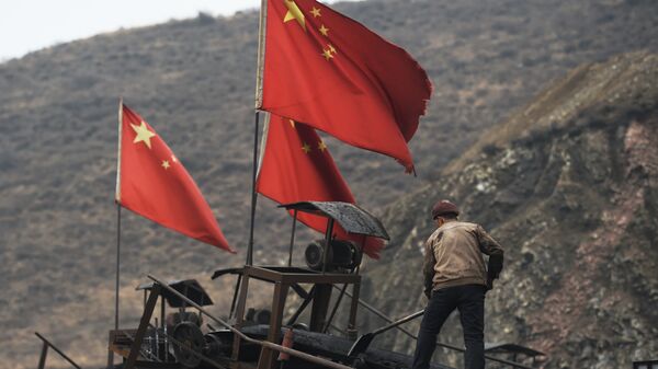Rudnik uglja u Kini - Sputnik Srbija