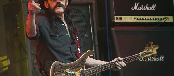 Леми Килмистер - Sputnik Србија