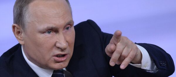 Vladimir Putin - Sputnik Srbija