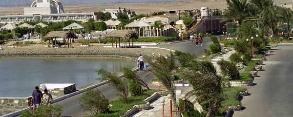 Hurgada - Sputnik Srbija