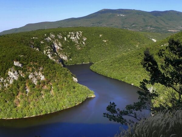 Језеро Бочац, Република Српска - Sputnik Србија