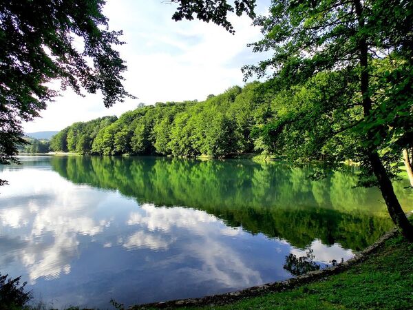 Jezero Balkana, Republika Srpska - Sputnik Srbija