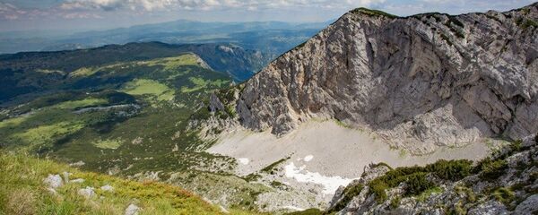 Планина Маглић, Република Српска Планина Маглић, Република Српска - Sputnik Србија