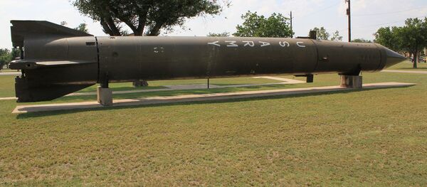 Балистичка ракета Балистичка ракета - Sputnik Србија