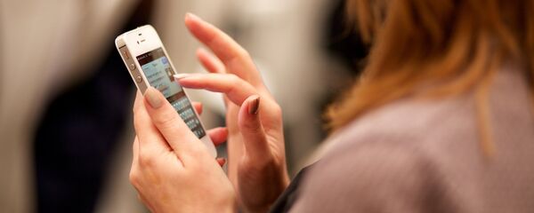 Mobilni telefon - Sputnik Srbija