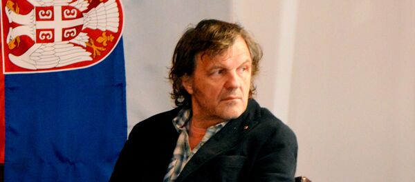 Režiser Emir Kusturica - Sputnik Srbija