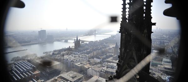 Келн Немачка, катедрала Келн Немачка, катедрала - Sputnik Србија