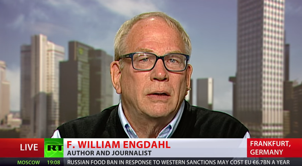 Вилијам Енгдал Вилијам Енгдал - Sputnik Србија