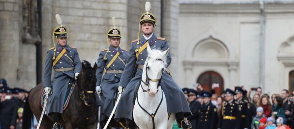 Кремљ - припадници Председничког пука Кремљ - припадници Председничког пука - Sputnik Србија