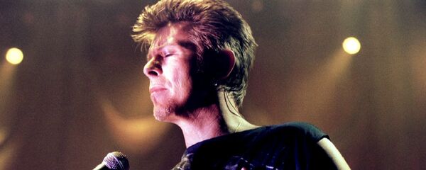 Dejvid Bouvi - Sputnik Srbija