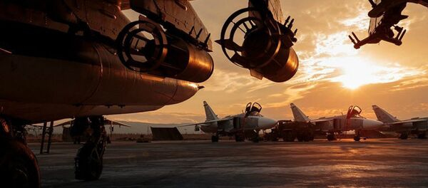 База Хмејмим у Сирији - Sputnik Србија