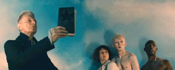 Dejvid Bouvi - Sputnik Srbija