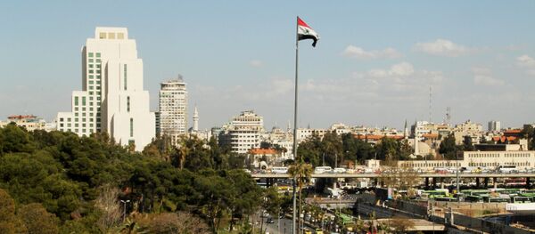 Главни град Сирије, Дамаск - Sputnik Србија