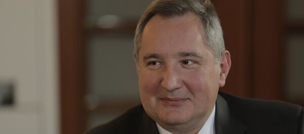 Потпредседник Владе Русије Дмитриј Рогозин - Sputnik Србија