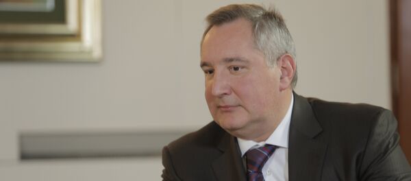 Потпредседник Владе Русије Дмитриј Рогозин - Sputnik Србија