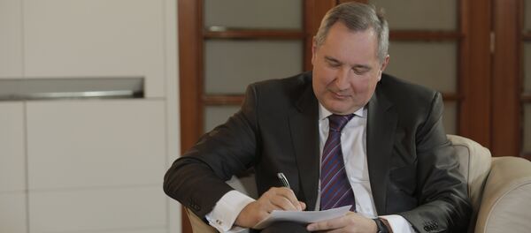 Потпредседник Владе Русије Дмитриј Рогозин - Sputnik Србија