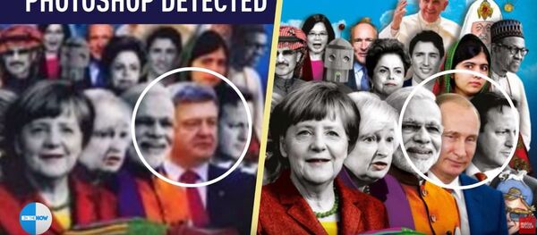 Порошенко на насловној страници Економиста - Sputnik Србија