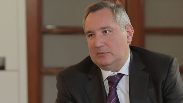 Drugi deo intervjua Dmitrija Rogozina za Sputnjik - Sputnik Srbija