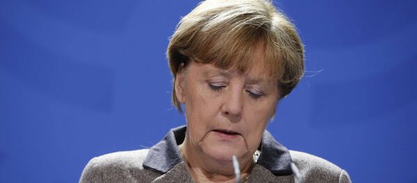 Канцеларка Немачке Ангела Меркел - Sputnik Србија