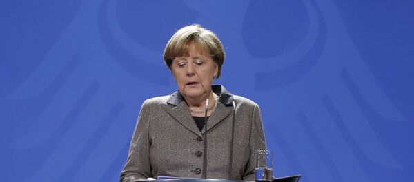 Канцеларка Немачке Ангела Меркел - Sputnik Србија