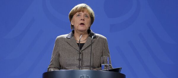 Kancelarka Nemačke Angela Merkel - Sputnik Srbija