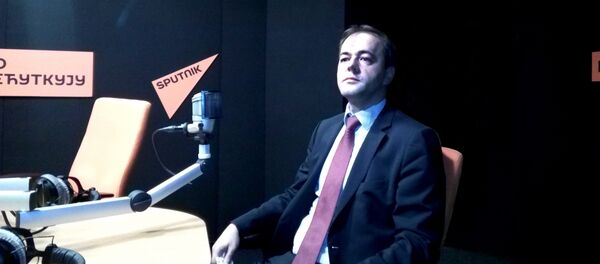 Nenad Grujić - Sputnik Srbija