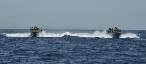 Амерички бродови - Sputnik Србија