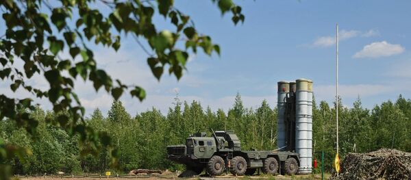 С-300 у центру за обуку у Бурјатији - Sputnik Србија