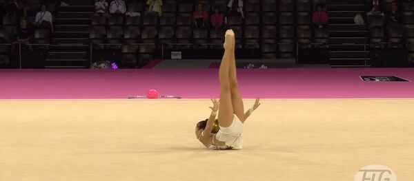 Gimnastičarka - Sputnik Srbija