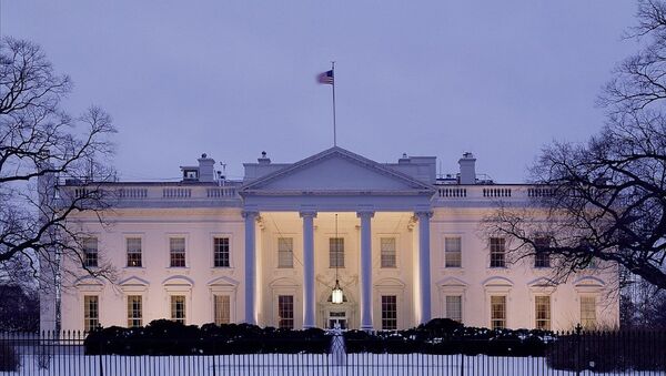 Бела кућа, резиденција председника Сједињених Америчких Држава - Sputnik Србија