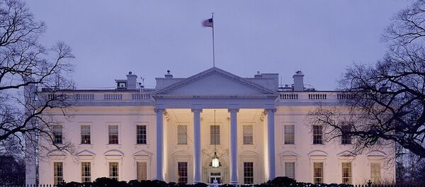 Bela kuća, rezidencija predsednika Sjedinjenih Američkih Država - Sputnik Srbija