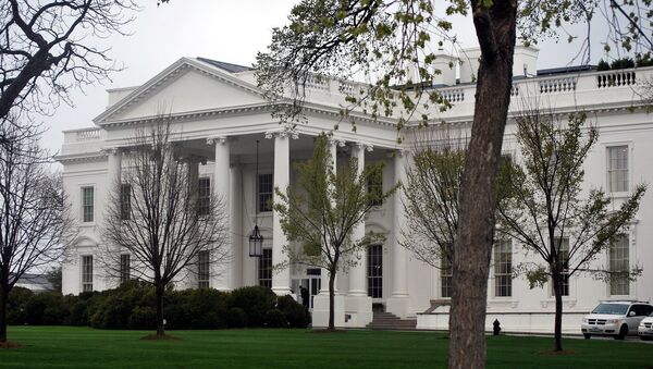 Бела кућа, резиденција председника Сједињених Америчких Држава - Sputnik Србија