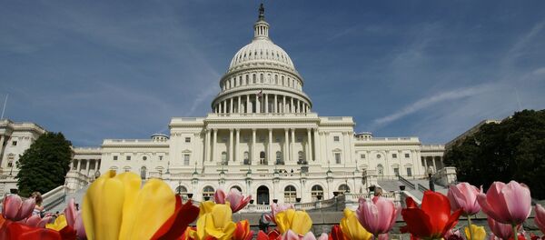 Капитол, седиште Конгреса Сједињених Америчких Држава - Sputnik Србија