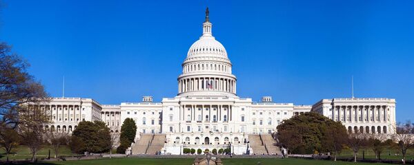 Kapitol, sedište Kongresa Sjedinjenih Američkih Država - Sputnik Srbija