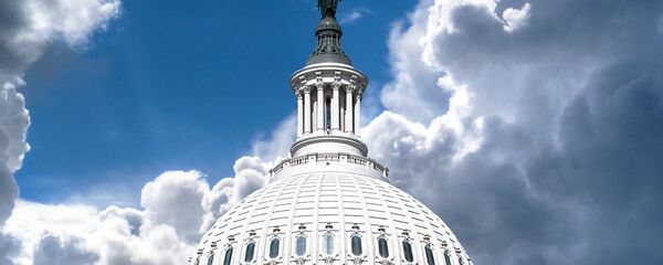 Капитол, седиште Конгреса Сједињених Америчких Држава - Sputnik Србија