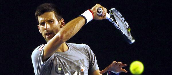 Новак Ђоковић Новак Ђоковић - Sputnik Србија