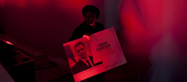 Predizborna kampanja u Srbiji - Sputnik Srbija