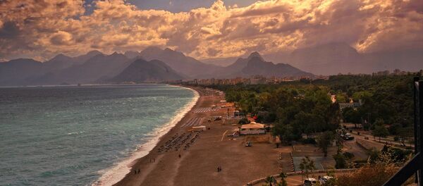 Turska, Antalija Turska, Antalija - Sputnik Srbija