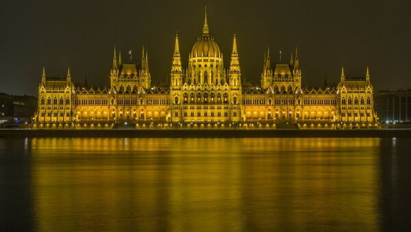 Будимпешта, зграда Парламента - Sputnik Србија