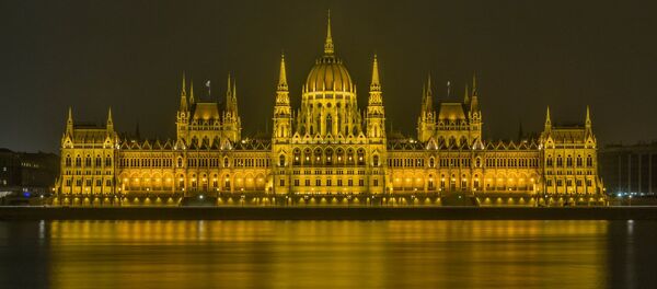 Будимпешта, зграда Парламента - Sputnik Србија