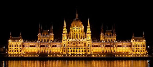 Будимпешта, зграда Парламента Будимпешта, зграда Парламента - Sputnik Србија