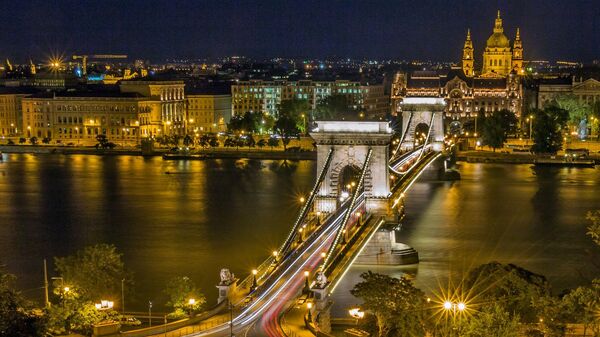 Budimpešta, prestonica Mađarske - Sputnik Srbija