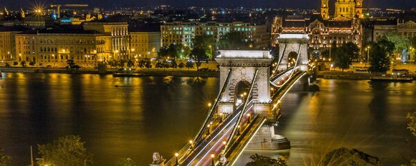 Budimpešta, prestonica Mađarske - Sputnik Srbija