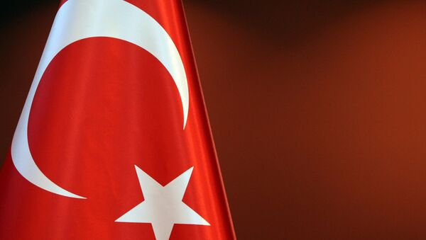 Турска застава - Sputnik Србија