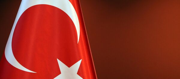 Турска застава Турска застава - Sputnik Србија