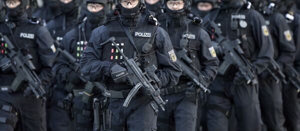 Antiteroritičke jedinice Nemačke - Sputnik Srbija