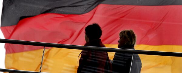 Немачка застава - Sputnik Србија