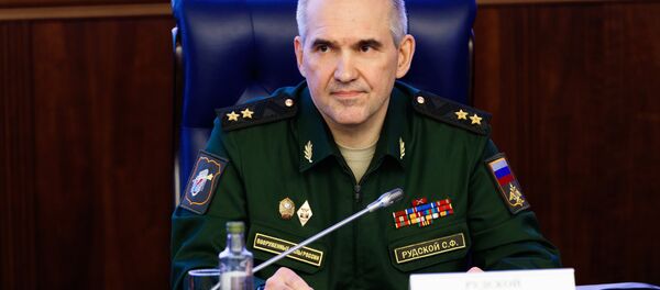 Сергеј Рудској начелник Главне оперативне управе Генералштаба Русије - Sputnik Србија