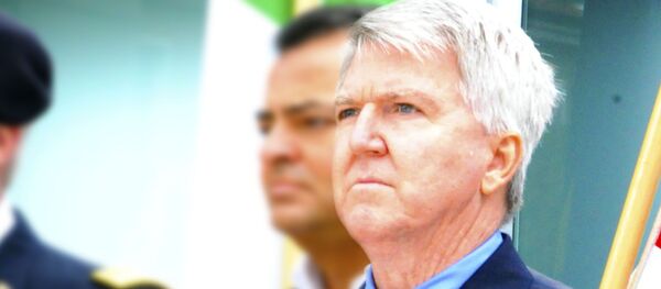 Нови амбасадор САД у Србији Кајл Скот Нови амбасадор САД у Србији Кајл Скот - Sputnik Србија